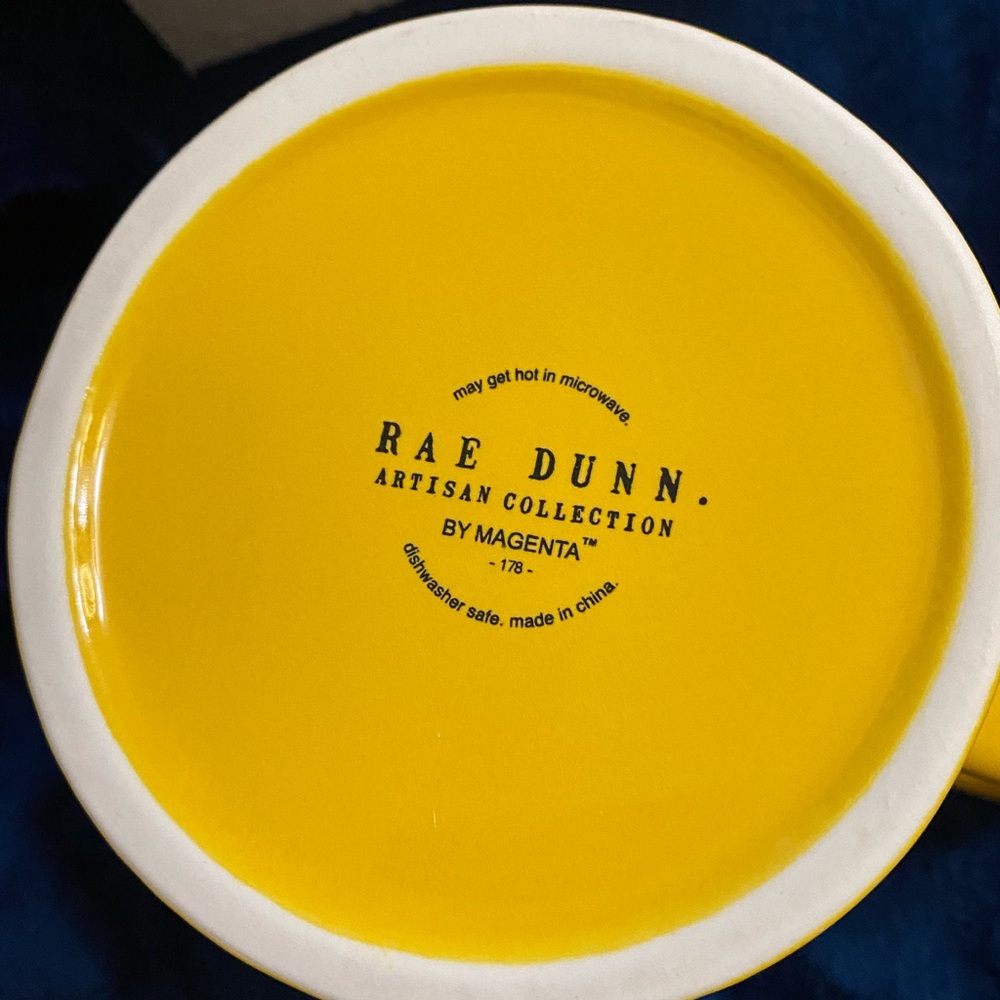 Rae Dunn Liquid Luck Mug - Picture 6 of 7